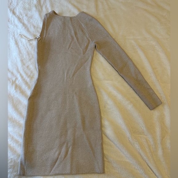 Abercrombie & Fitch Asymmetrical Mini Dress - Picture 5 of 5